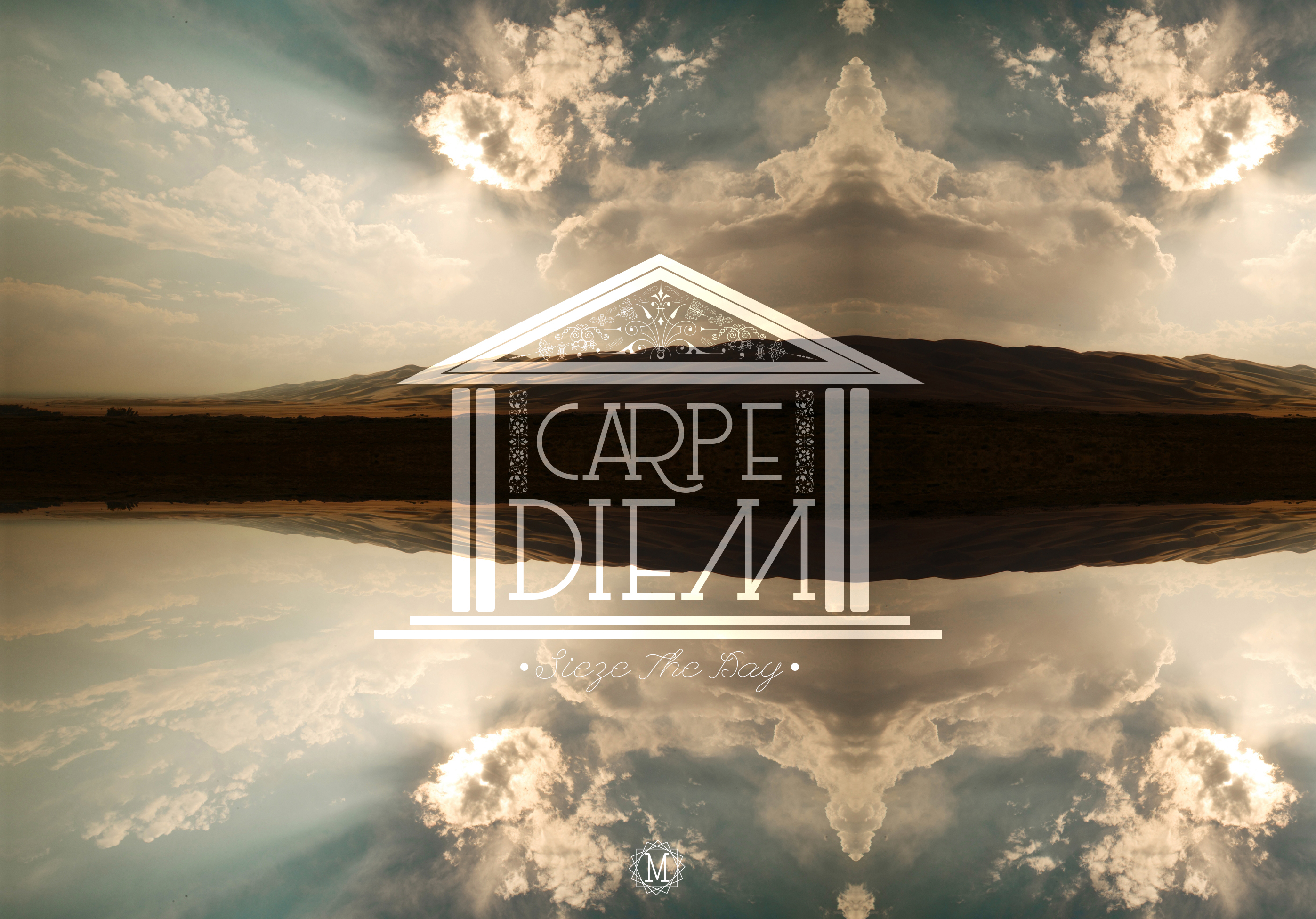 Carpe Diem!  Check Out This Blog!